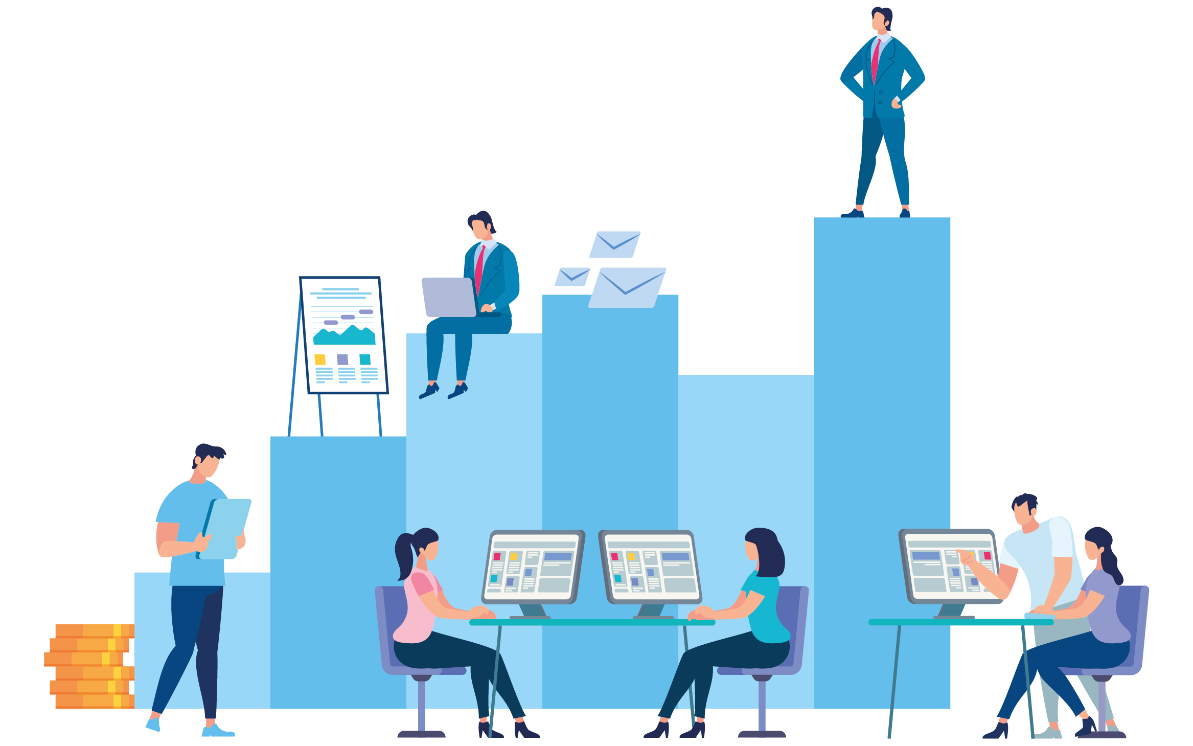 SOLUÇÕES PARA NEGÓCIOS